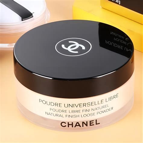 chanel loose powder clair|Chanel loose powder price.